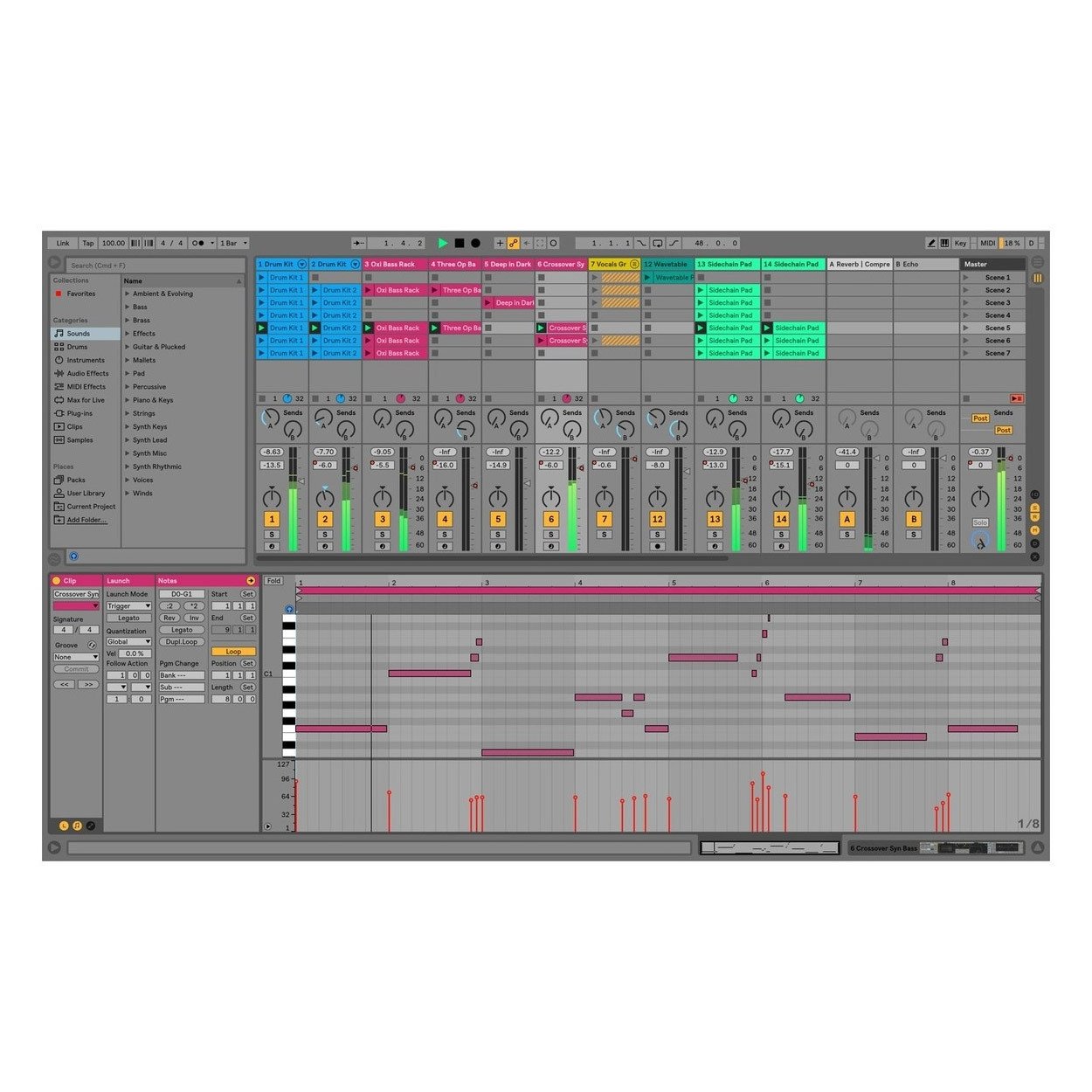 how to download ableton live lite from focusrite